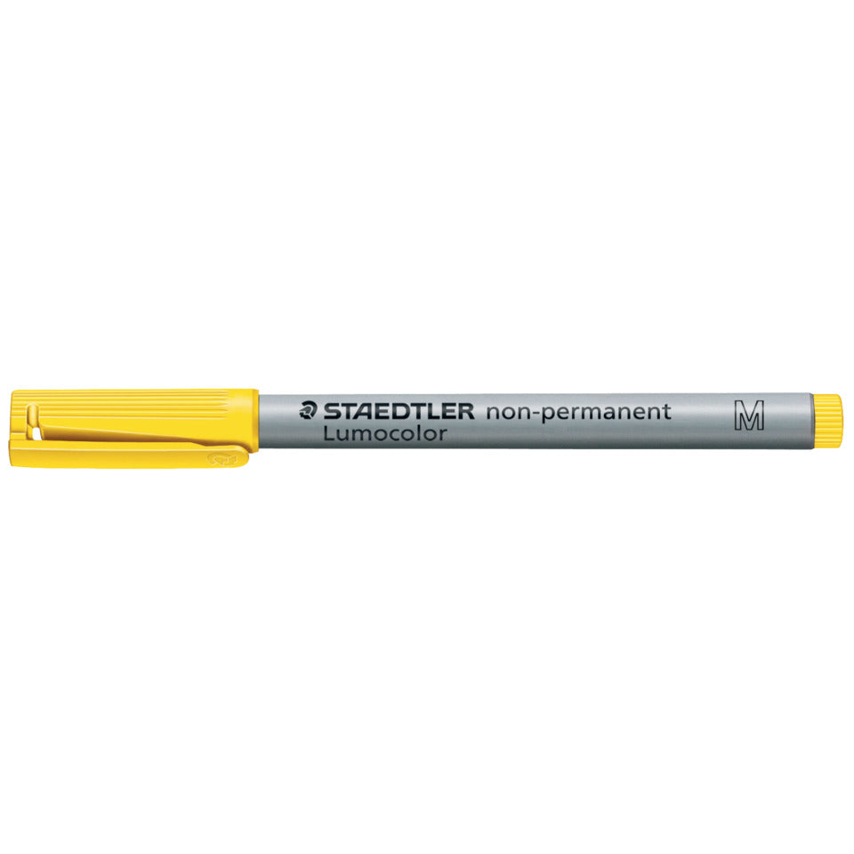 Folienstift Lumocolor® non-permanent, ca. 1.0 mm, gelb STAEDTLER 315-1 STAEDTLER 315-1 nonperm.