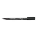 Folienstift Lumocolor® permanent, ca. 0.4 mm, schwarz STAEDTLER 313-9 STAEDTLER 313-9 permanent