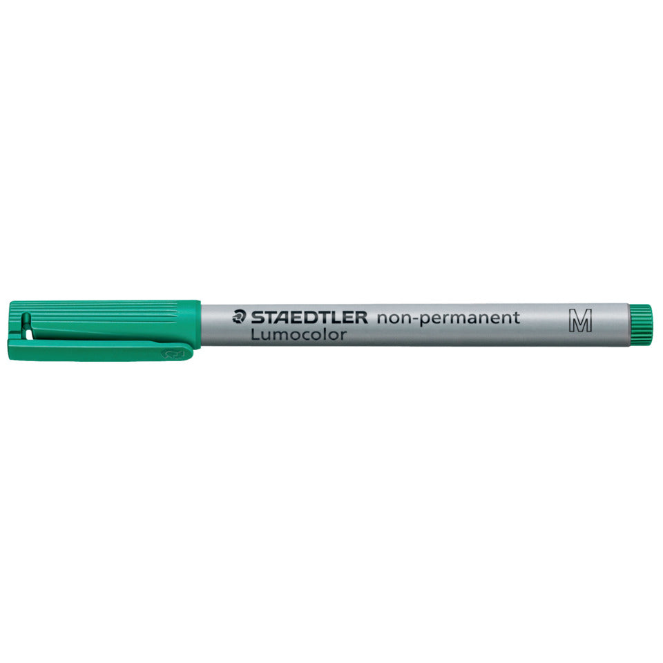 Folienstift Lumocolor® non-permanent, ca. 1.0 mm, grün STAEDTLER 315-5 STAEDTLER 315-5 nonperm.