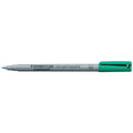 Folienstift Lumocolor® non-permanent, ca. 1.0 mm, grün STAEDTLER 315-5 STAEDTLER 315-5 nonperm.