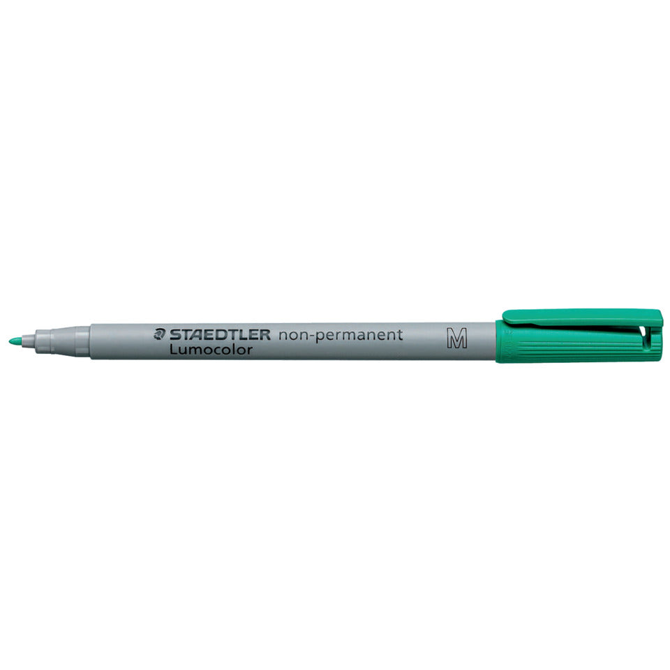 Folienstift Lumocolor® non-permanent, ca. 1.0 mm, grün STAEDTLER 315-5 STAEDTLER 315-5 nonperm.