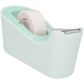 Tischabroller, mint, inkl. 1 Rolle Klebeband 19 mm x 33 m SCOTCH C18-M SCOTCH C18-M 19mm x33m