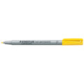 Folienstift Lumocolor® non-permanent, ca. 0.6 mm, gelb STAEDTLER 316-1 STAEDTLER 316-1 nonperm.