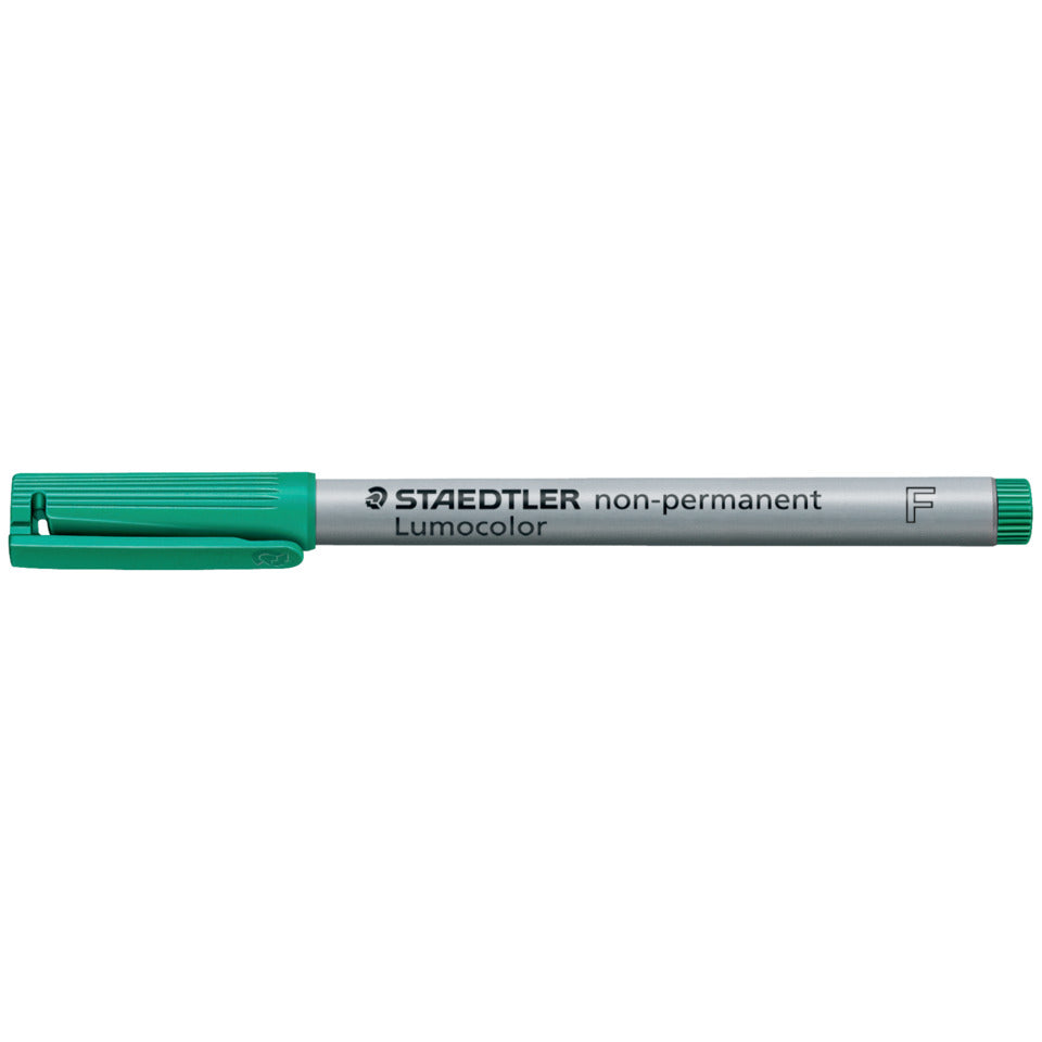Folienstift Lumocolor® non-permanent, ca. 0.6 mm, grün STAEDTLER 316-5 STAEDTLER 316-5 nonperm.