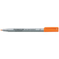 Folienstift Lumocolor® non-permanent, ca. 0.6 mm, orange STAEDTLER 316-4 STAEDTLER 316-4 nonperm.