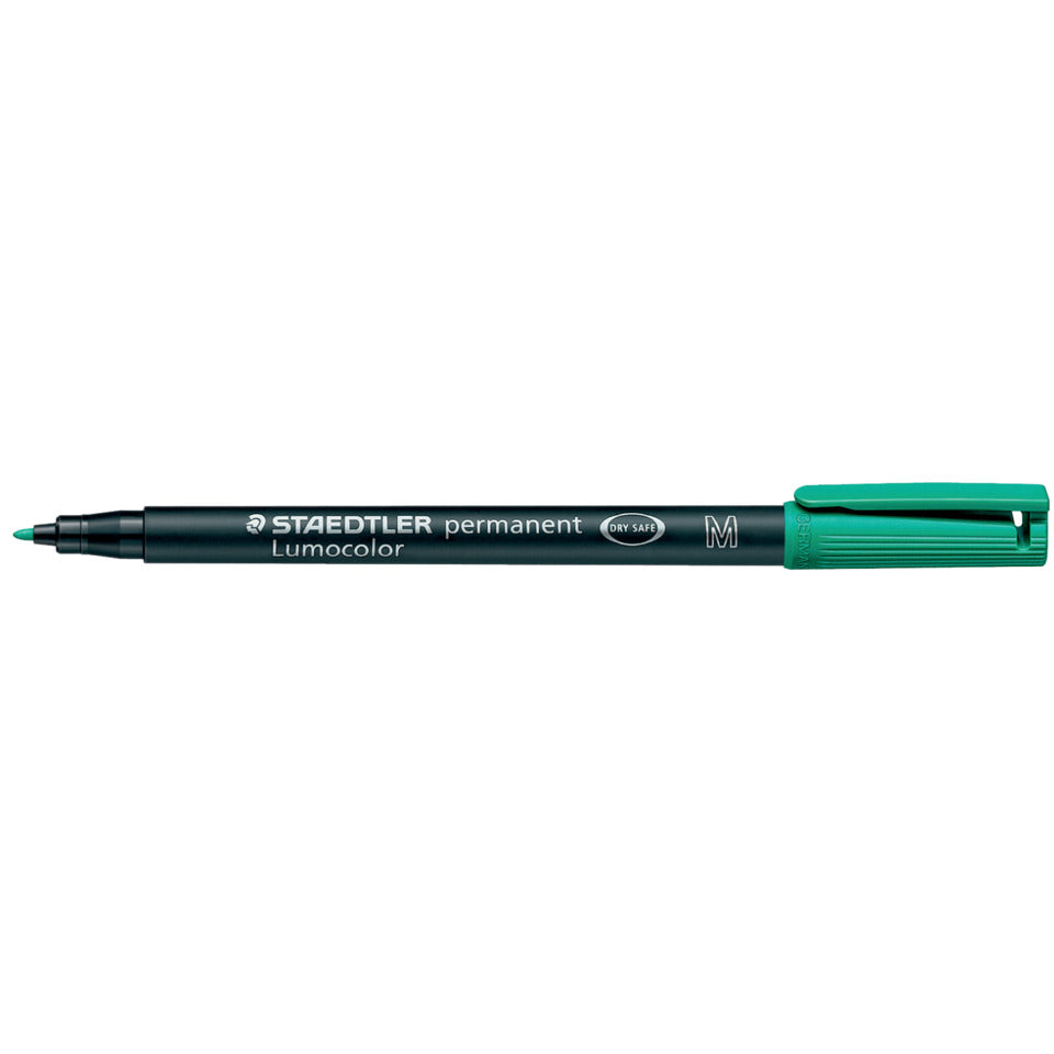 Folienstift Lumocolor M grün   permanent STAEDTLER 317-5 STAEDTLER 317-5 permanent