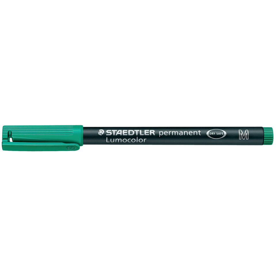Folienstift Lumocolor M grün   permanent STAEDTLER 317-5 STAEDTLER 317-5 permanent