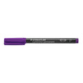 Folienstift Lumocolor® permanent, F (Fine), violett STAEDTLER 318-6 STAEDTLER 318-6 permanent