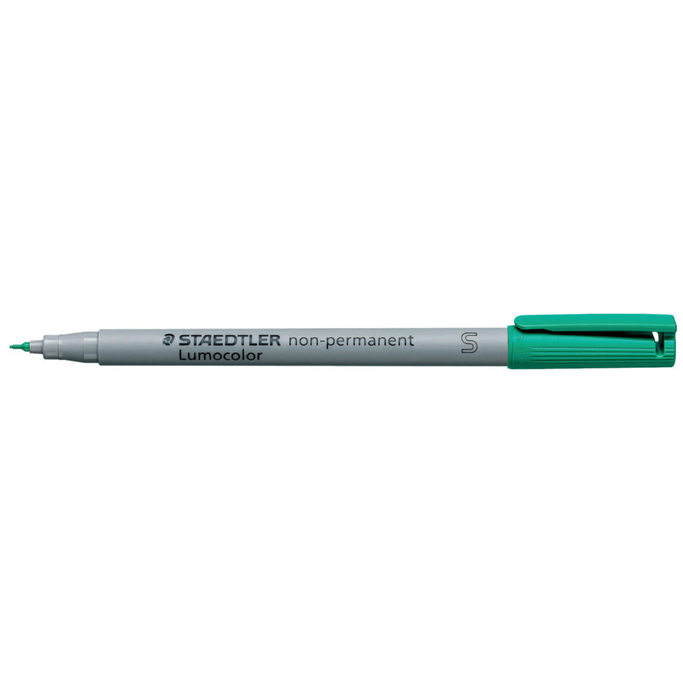 Feinschreiber Lumocolor® non-permanent, ca. 0.4 mm, grün STAEDTLER 311-5 STAEDTLER 311-5 nonperm.