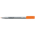 Feinschreiber Lumocolor® non-permanent, ca. 0.4 mm, orange STAEDTLER 311-4 STAEDTLER 311-4 nonperm.