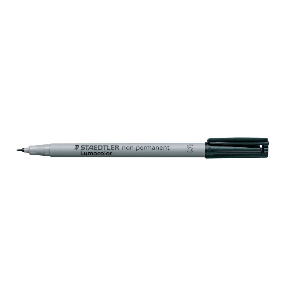 Feinschreiber Lumocolor® non-permanent, ca. 0.4 mm, schwarz STAEDTLER 311-9 STAEDTLER 311-9 nonperm.