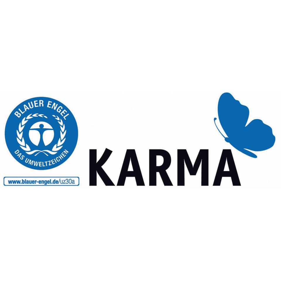 Stehsammler KLASSIK KARMA A4 öko-grün HAN 16018-05D HAN 16018-05 Karma