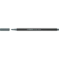 Fasermaler Pen 68, 1mm, metallic silber STABILO 68/805