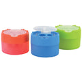 Dosenspitzer doppelt sortiert   Click Clack KUM 102.84.21 KUM 102.84.21 Click Clack