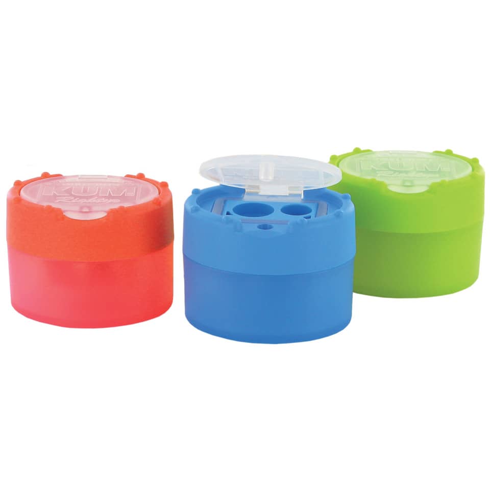 Dosenspitzer doppelt sortiert   Click Clack KUM 102.84.21 KUM 102.84.21 Click Clack
