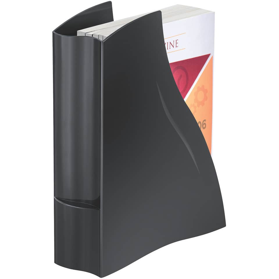 Stehsammler Ellyps 370 schwarz CEP 1003700161