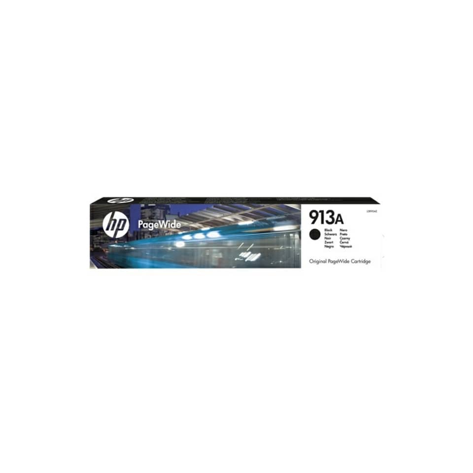 Inkjetpatrone Nr.913A cyan HP F6T77AE