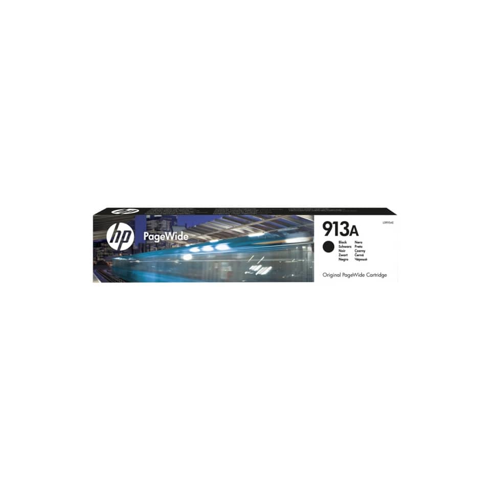 Inkjetpatrone Nr.913A schwarz HP L0R95AE
