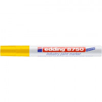 8750 Lackmarker industry paint marker - 2-4 mm, gelb
