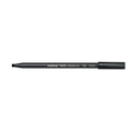 Kalligrafiestift 1255, 5mm, schwarz EDDING 41255-50001 EDDING 12555-0001  5,0mm