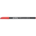Faserschreiber 1200, 1mm, Rundspitze, rot EDDING 41200002 EDDING 1200-2
