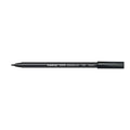 Kalligrafiestift 1255, 2mm, schwarz EDDING 41255-20001 EDDING 4-125520-001  2,0mm