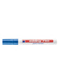 Lackmarker 750, 2-4mm, Rundspitze, blau EDDING 4-750003 EDDING 4-750003  Rundspitze