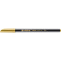 Faserschreiber 1200, 1-3mm, Rundspitze, gold-metallic EDDING 41200053 EDDING 4-1200053