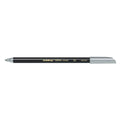 Faserschreiber 1200, 1-3mm, Rundspitze, silber-metallic EDDING 41200054 EDDING 4-1200054