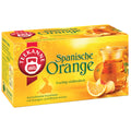 Ländertee Spanische Orange, 20 Beutel x 2,5 g TEEKANNE 4009300009863