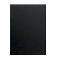 Deckblätter Fantasie - A4, PP, schwarz, 100 Stück