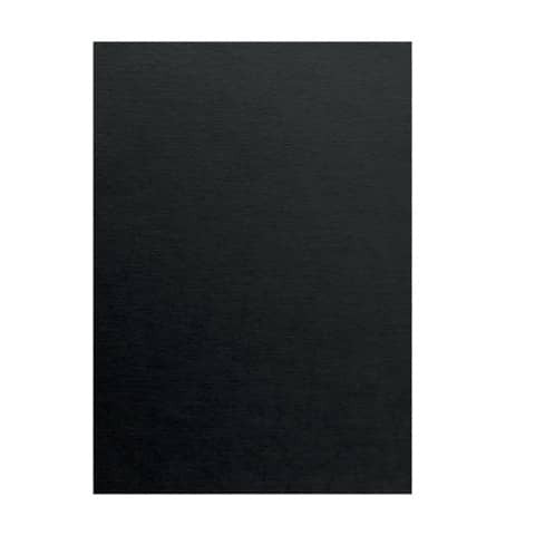 Deckblätter Fantasie - A4, PP, schwarz, 100 Stück
