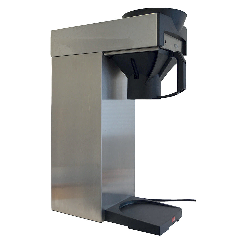 Kaffeemaschine 170 MT edelstahl MELITTA 452778