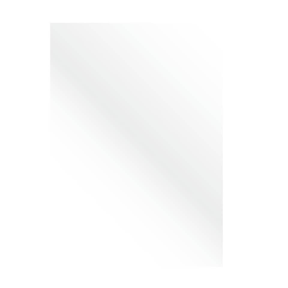 Einbanddeckel Chromolux, Karton, A4, 250g/m², 100 Stück, weiß FELLOWES 5378006 FELLOWES 5378006 100ST 250g