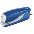 Elektrisches Heftgerät NeXXt, 10 Blatt, Einlegetiefe 10 mm, blau LEITZ 5532-00-35 LEITZ 5532-00-35 NeXXt