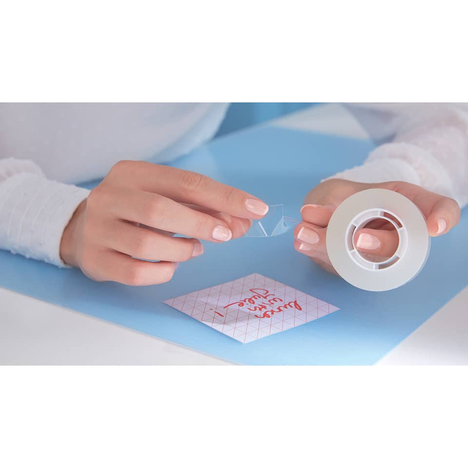 Klebefilm tesafilm®, 25mx19mm, einreißbar TESA 57520-00000-00 TESAFILM 57520 ohne Abroller