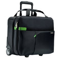 Trolley Complete, Handgepäck, Polyester, schwarz LEITZ 60590095 LEITZ 6059-00-95 Handgepäck