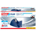 Tischabroller Easy Cut®, 33mx19mm, blau TESA 57421-00002-03 TESA  57421-00002-02 Easy Cut leer