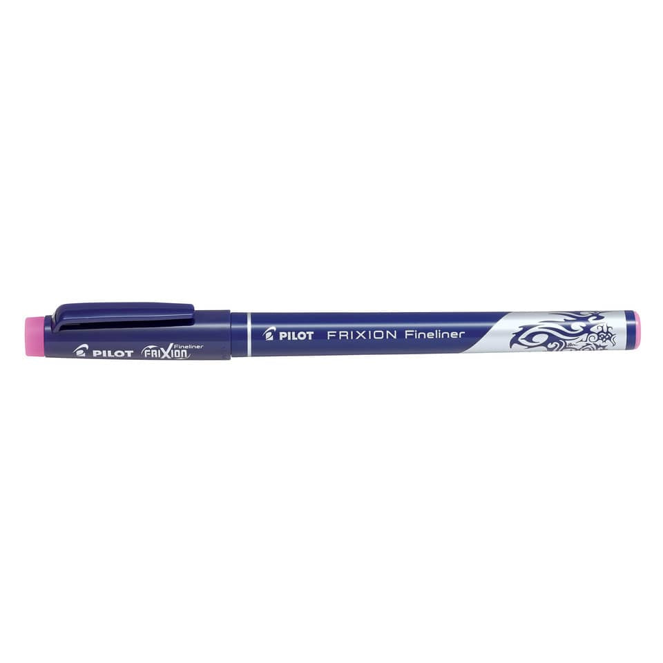 Fineliner FriXion, 0,45mm, pink PILOT 4170009 PILOT SW-FF-P 4170009