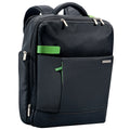 Notebookrucksack Complete, 15.6 Zoll, Polyester, schwarz LEITZ 60170095 LEITZ 6017-00-95  15.6Zoll