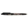 Tintenroller FriXion Ball 1.0, 0,5mm, schwarz PILOT BL-FR10-B PILOT BL-FR10-B 2258001