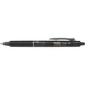 Tintenroller FriXion Clicker 1.0, 0,5mm, schwarz PILOT BLRT-FR10-B PILOT BLRT-FR10-B 2271001
