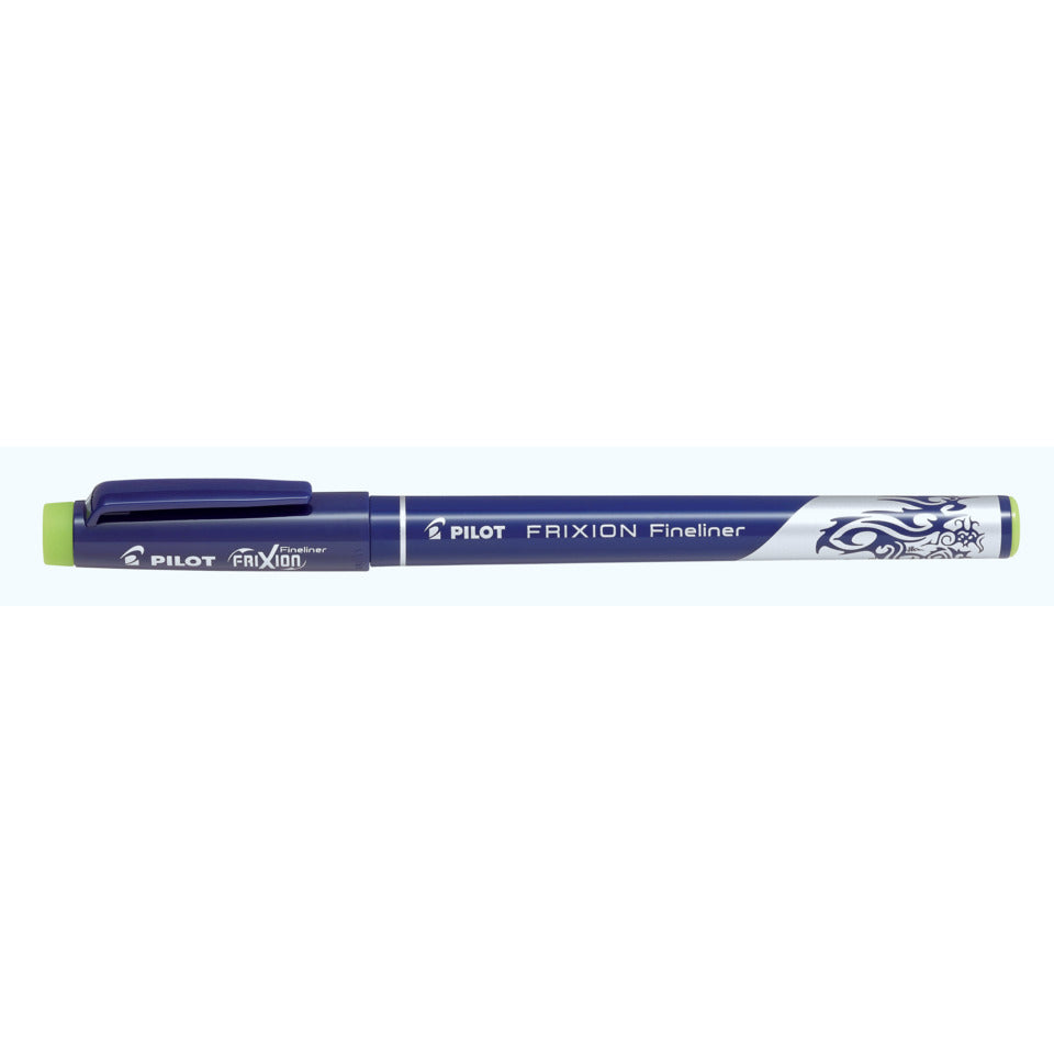 Fineliner FriXion, 0,45mm, hellgrün PILOT 4170011 PILOT SW-FF-LG 4170011