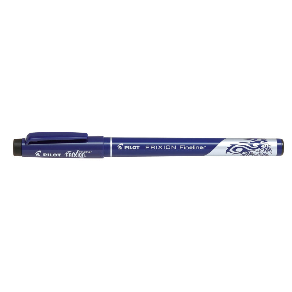 Fineliner FriXion, 0,45mm, schwarz PILOT 4170001 PILOT SW-FF-B 4170001