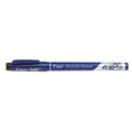 Fineliner FriXion, 0,45mm, schwarz PILOT 4170001 PILOT SW-FF-B 4170001
