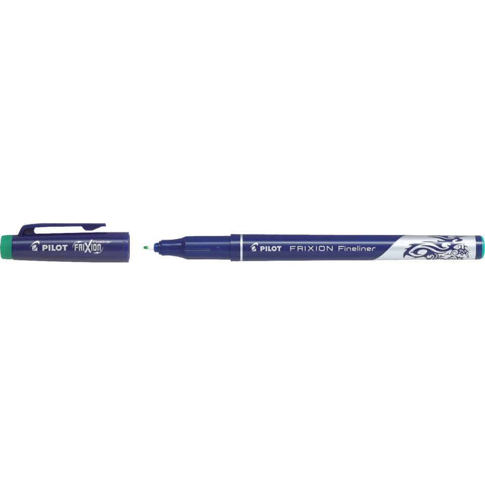 Fineliner FriXion, 0,45mm, grün PILOT 4170004 PILOT SW-FF-G 4170004