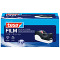 Tischabroller tesafilm® Orca+ 1 Rolle, 10mx19mm, kristall-klar TESA 53914-00000-00 TESA 53914-00000-00 19mmx10m
