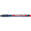 Präzisionsfeinschreiber 1800, 0,5mm, rot EDDING 1800-05-002 EDDING 4180005002 0,5mm