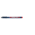 Präzisionsfeinschreiber 1800, 0,1mm, rot EDDING 1800-01-002 EDDING 4180001002 0,25mm
