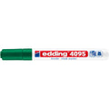 Windowmarker 4095, 2-3mm, Rundspitze, grün EDDING 4-4095004 EDDING 4095-004 Kreidemarker Rundspitze
